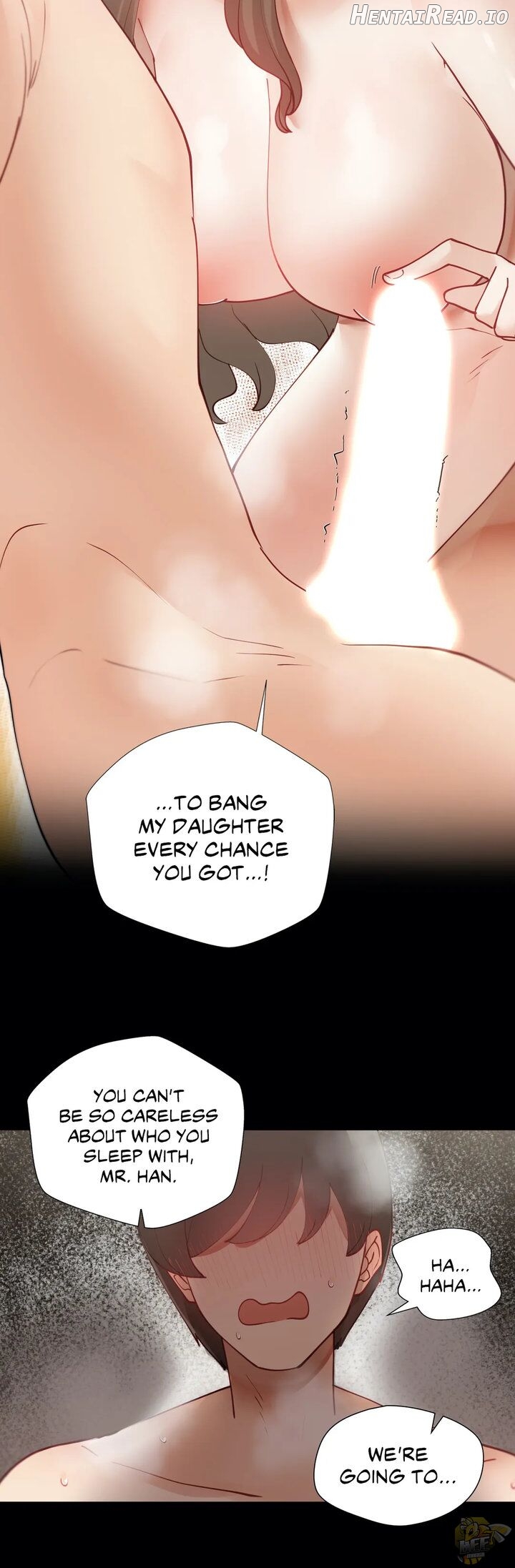Learning The Hard Way Chapter 20 - page 18