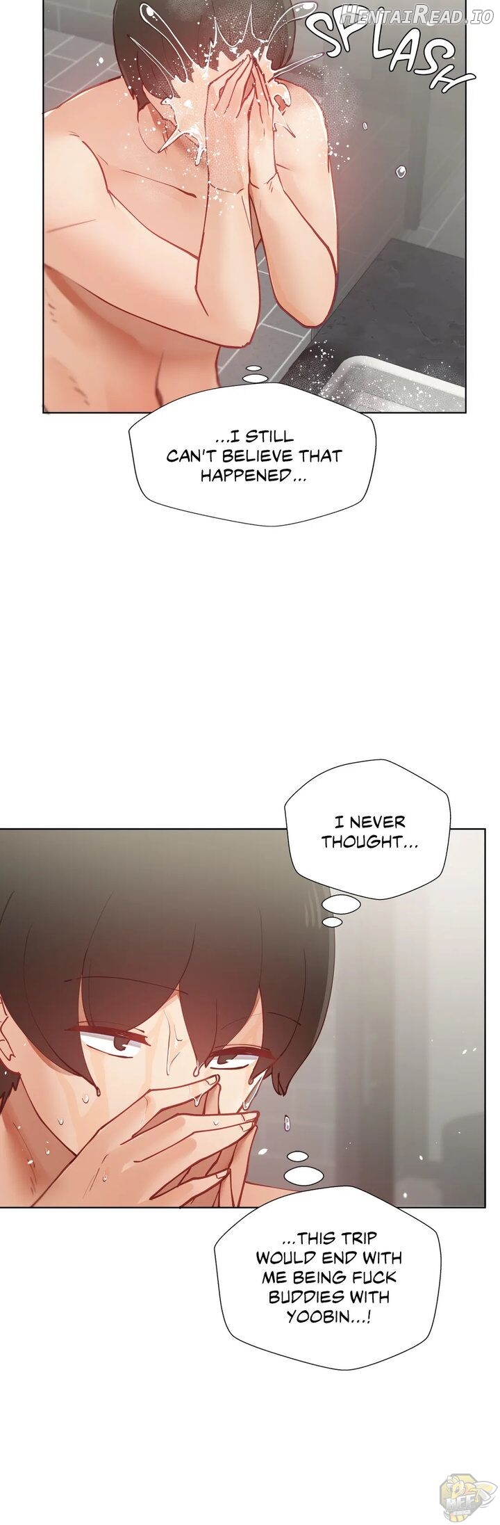 Learning The Hard Way Chapter 20 - page 24
