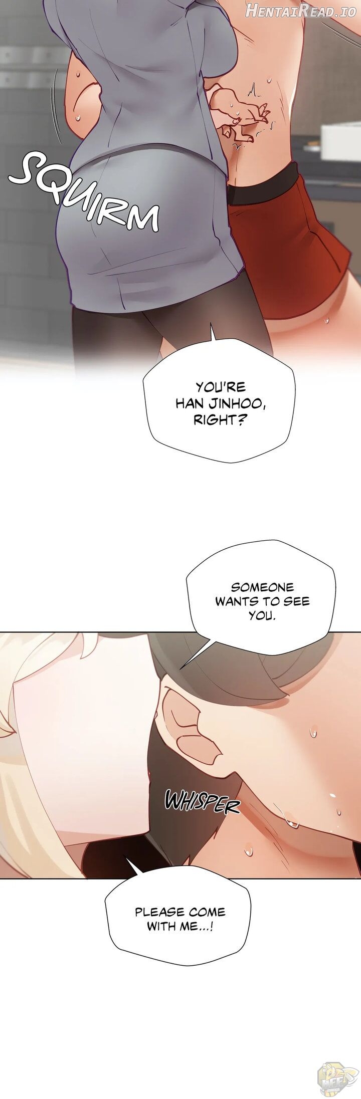 Learning The Hard Way Chapter 20 - page 27