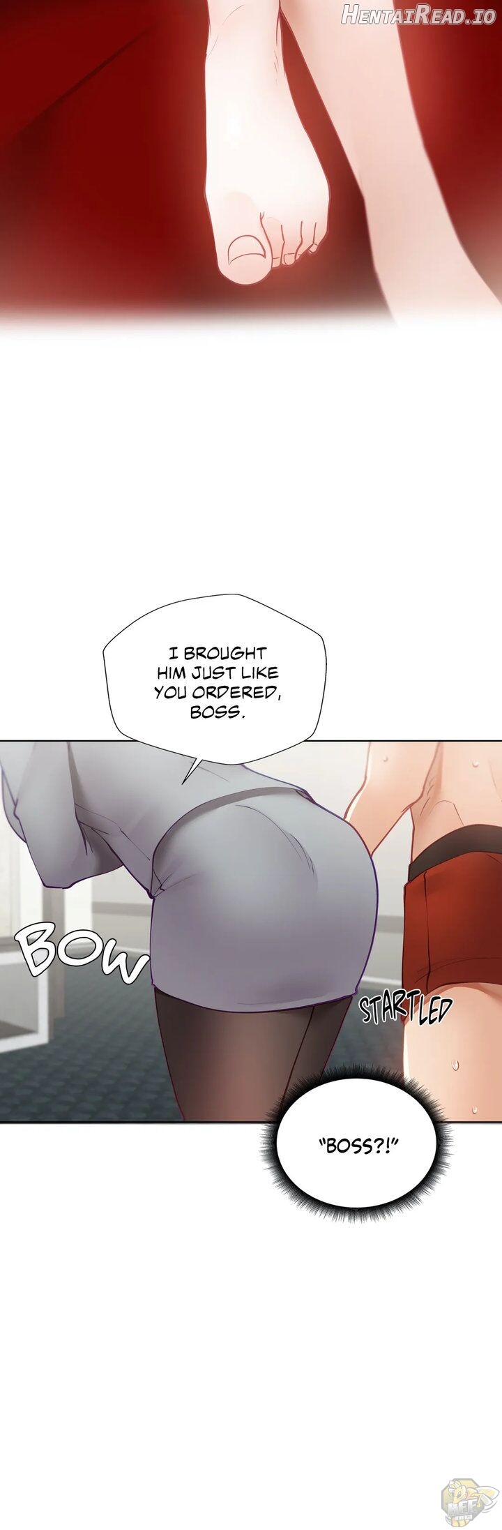 Learning The Hard Way Chapter 20 - page 30