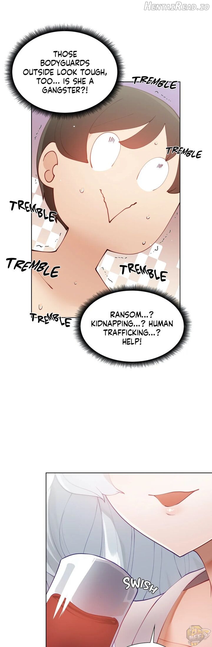 Learning The Hard Way Chapter 20 - page 31