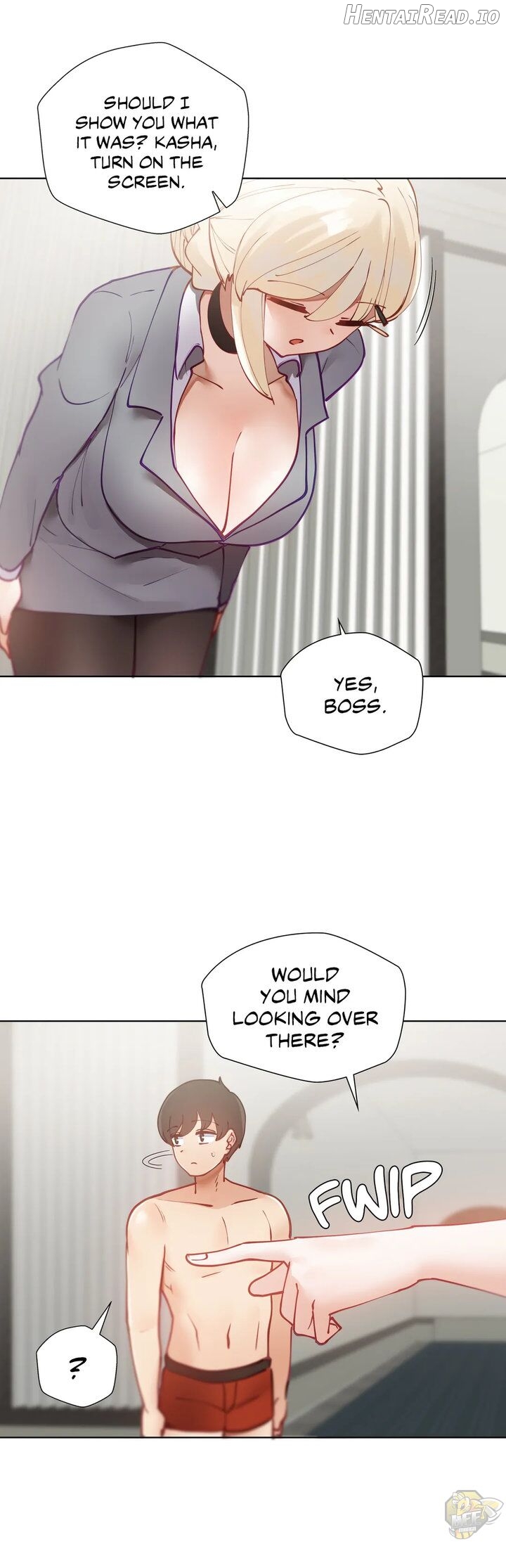 Learning The Hard Way Chapter 20 - page 36