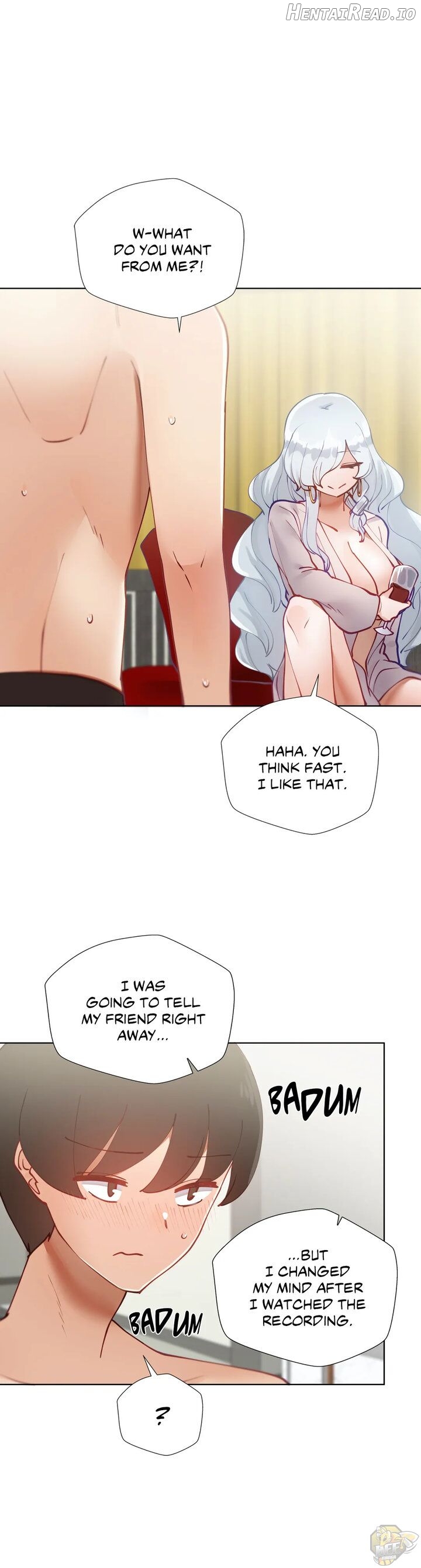 Learning The Hard Way Chapter 20 - page 43
