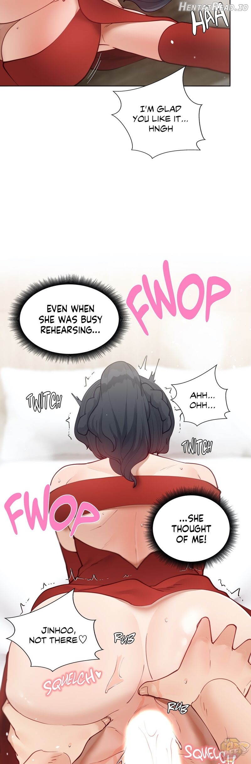 Learning The Hard Way Chapter 47 - page 38