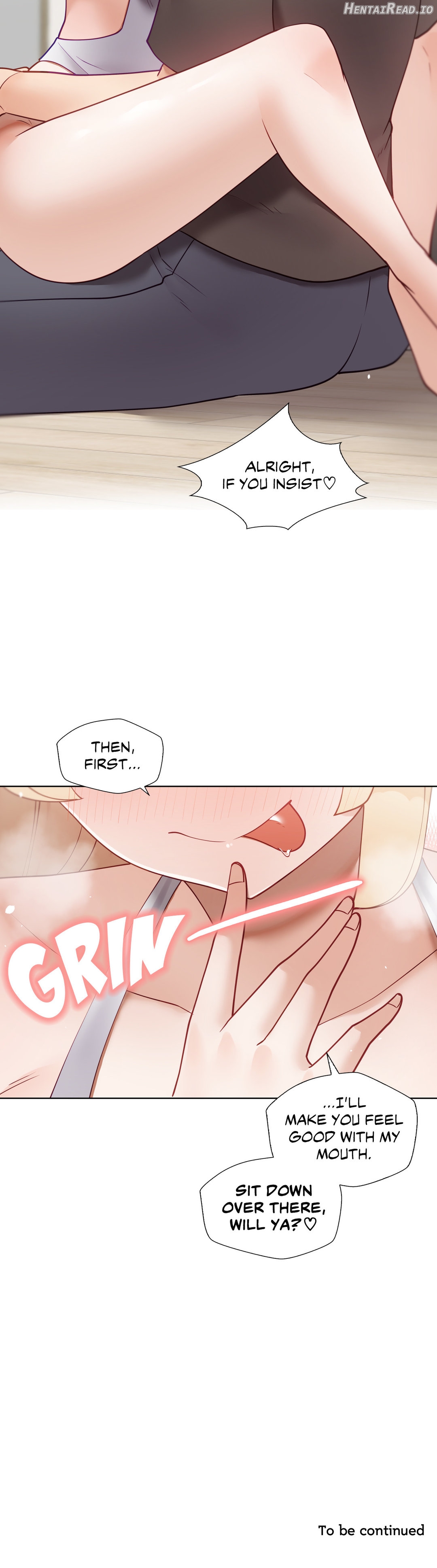 Learning The Hard Way Chapter 74 - page 39