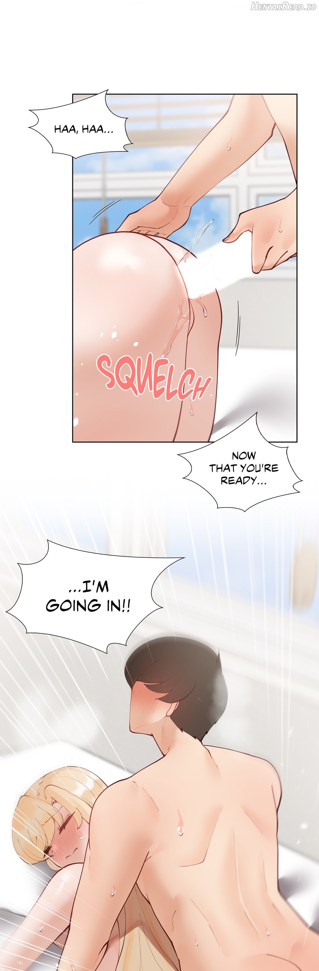 Learning The Hard Way Chapter 61 - page 18