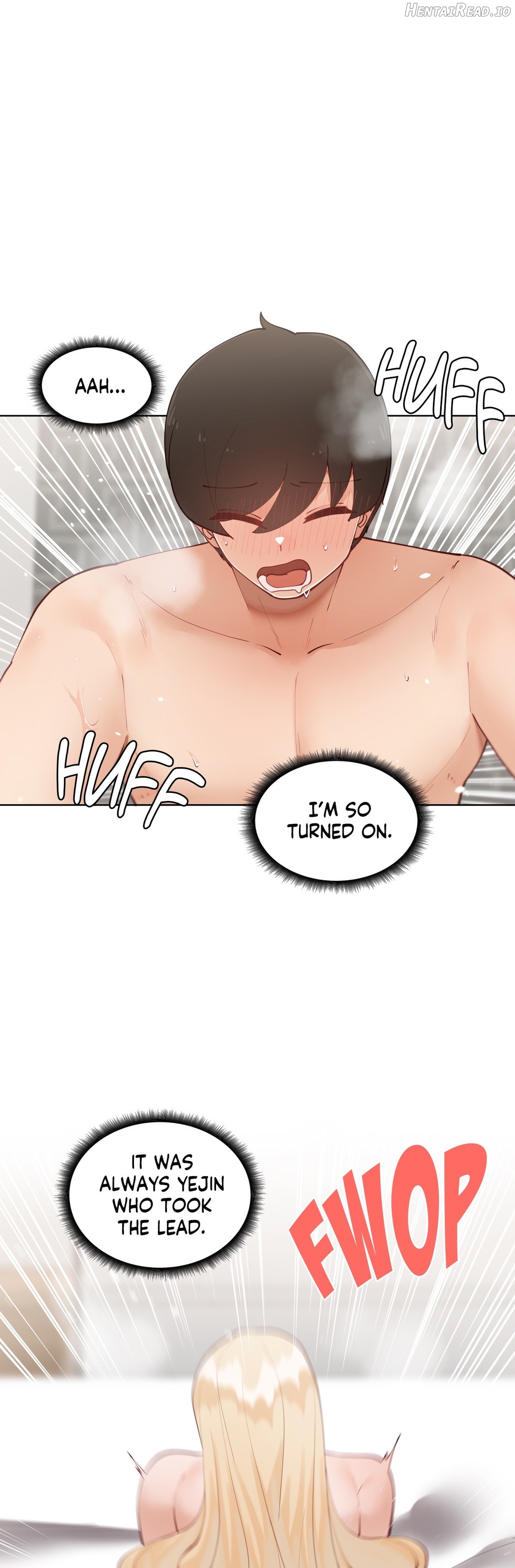Learning The Hard Way Chapter 61 - page 20