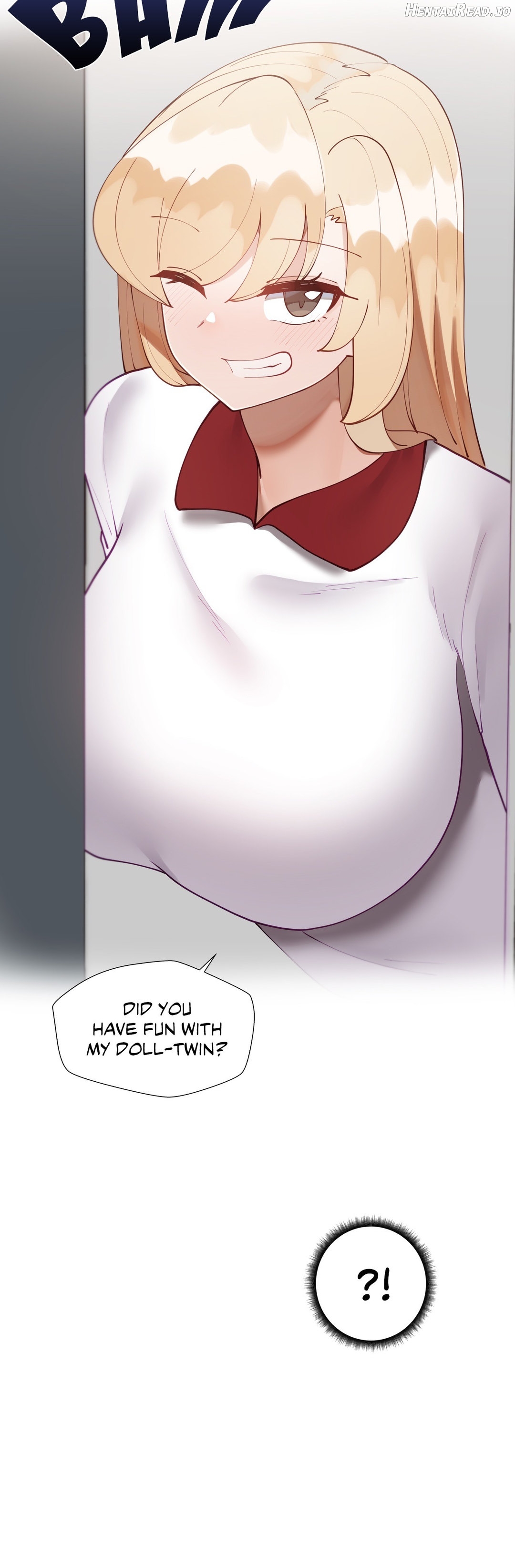 Learning The Hard Way Chapter 61 - page 34