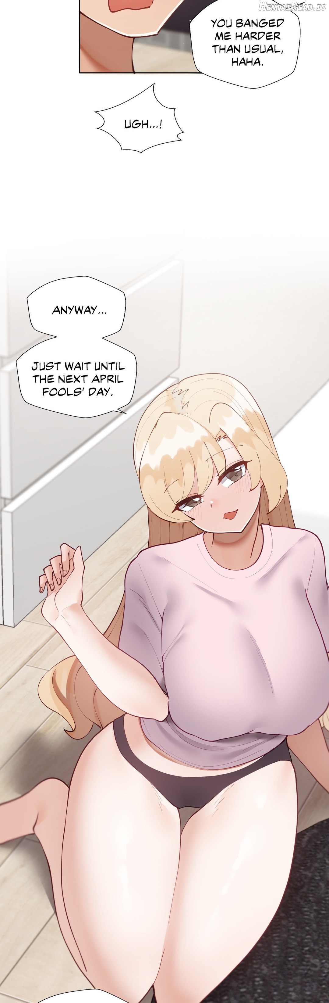 Learning The Hard Way Chapter 61 - page 42