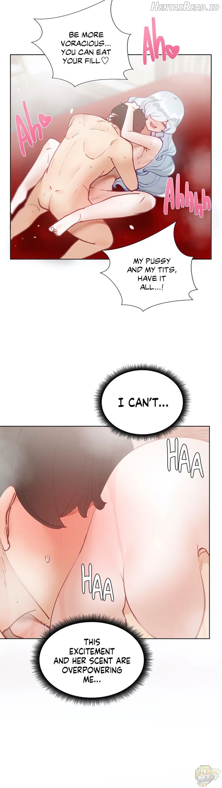 Learning The Hard Way Chapter 21 - page 20