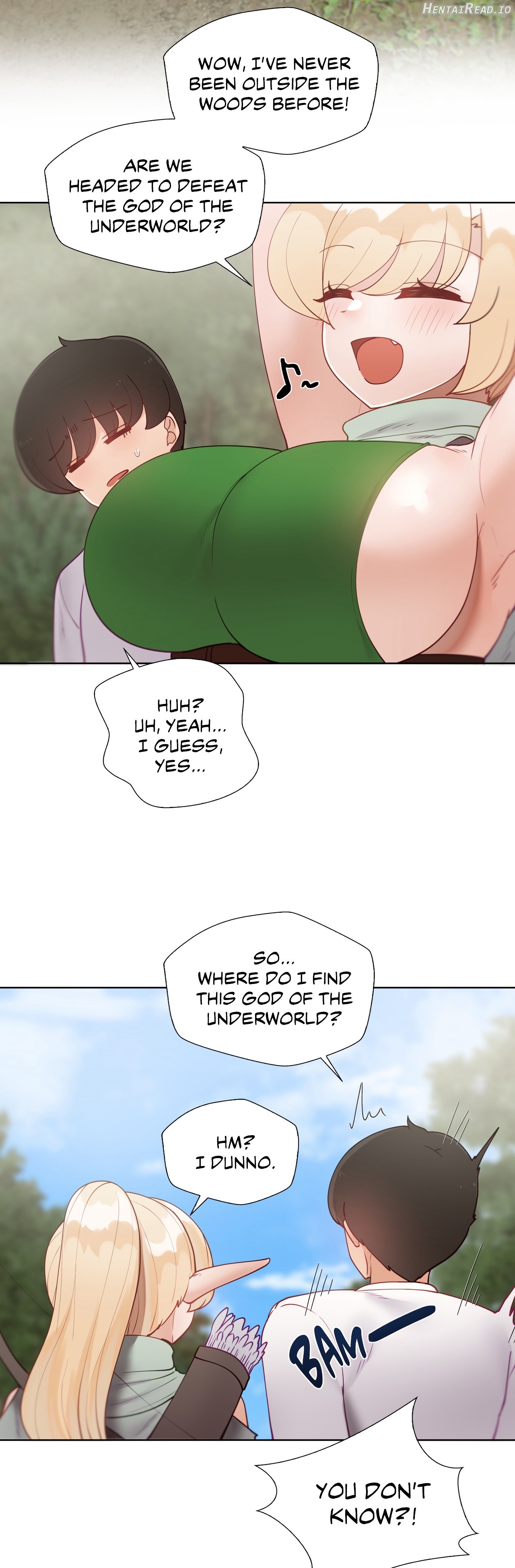 Learning The Hard Way Chapter 89 - page 14