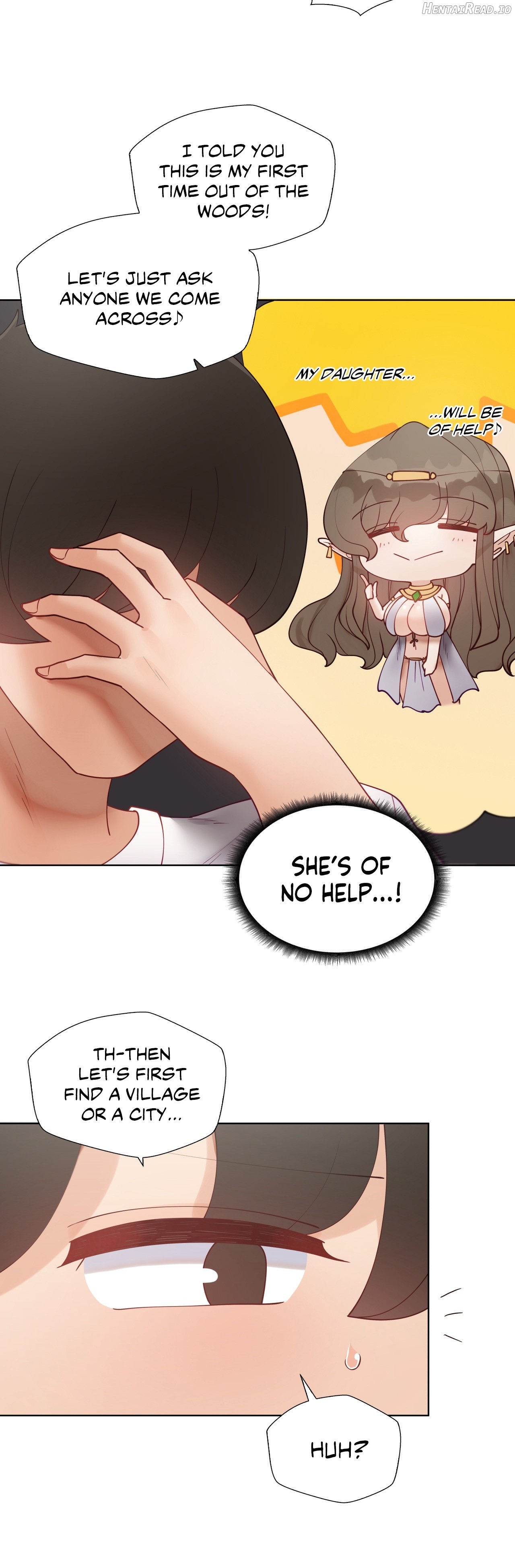 Learning The Hard Way Chapter 89 - page 15