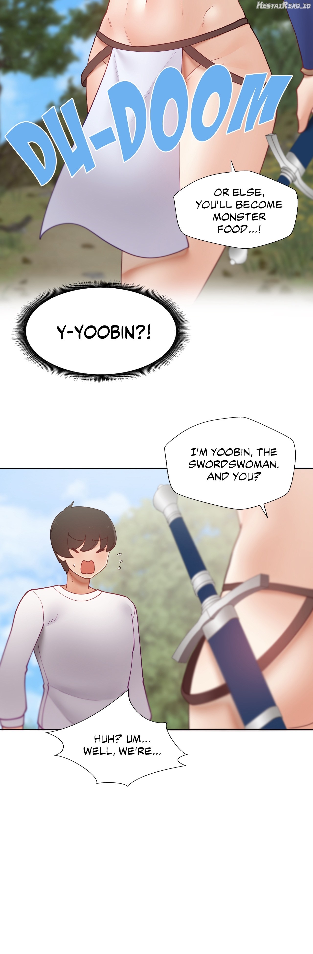 Learning The Hard Way Chapter 89 - page 27