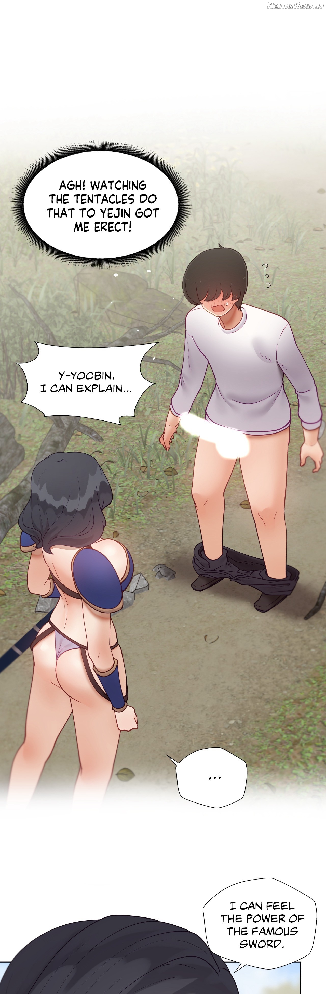 Learning The Hard Way Chapter 89 - page 31