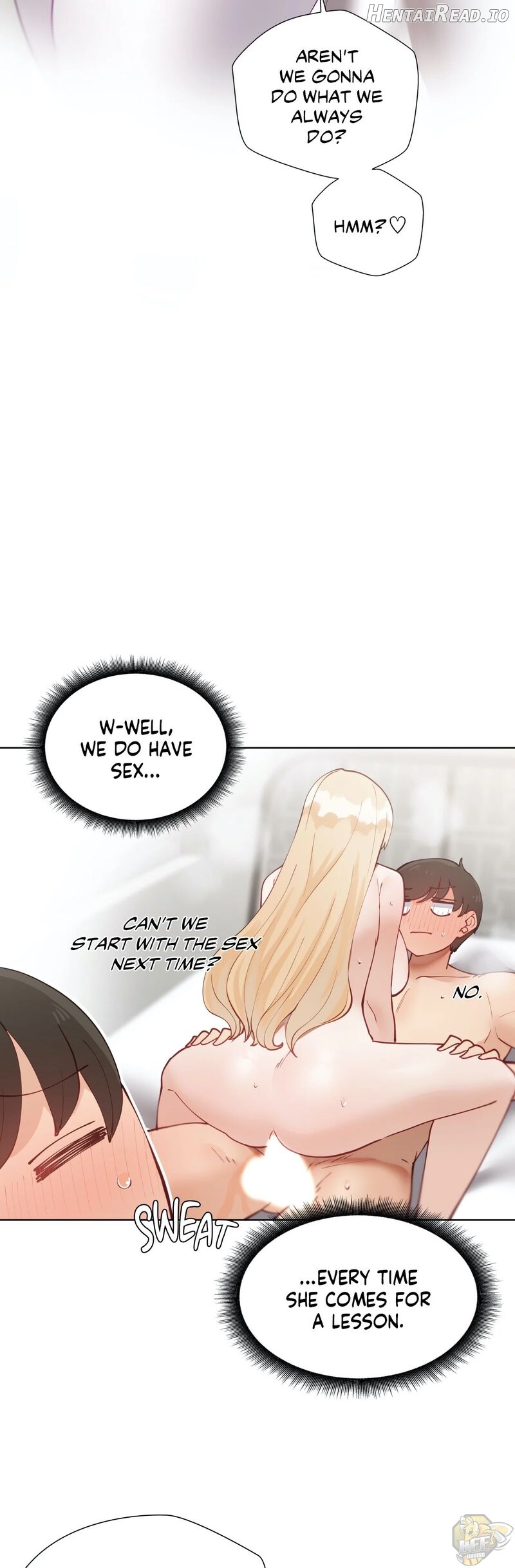 Learning The Hard Way Chapter 48 - page 11