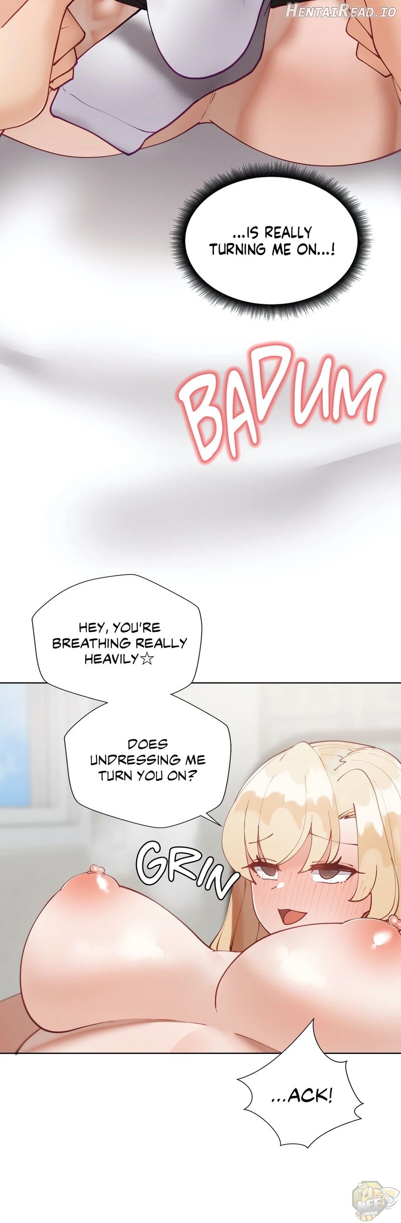 Learning The Hard Way Chapter 48 - page 20
