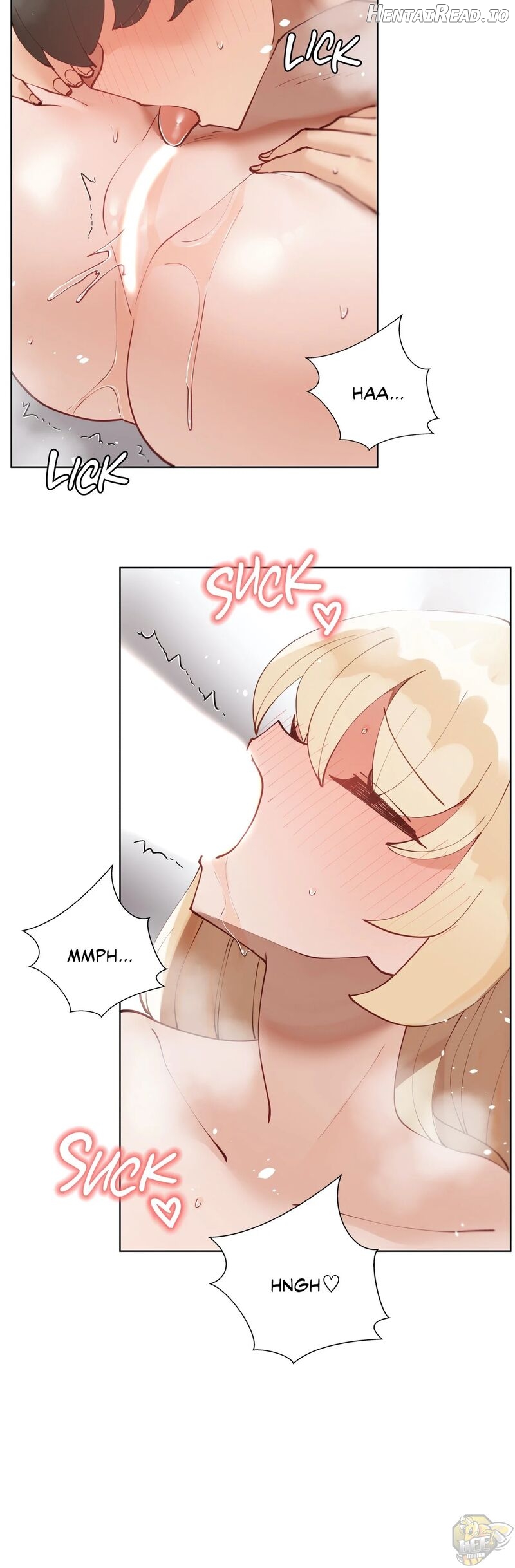 Learning The Hard Way Chapter 48 - page 36