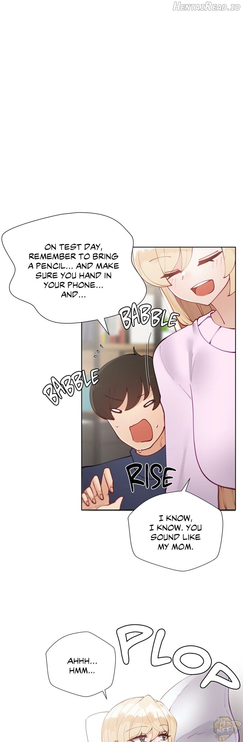 Learning The Hard Way Chapter 48 - page 7