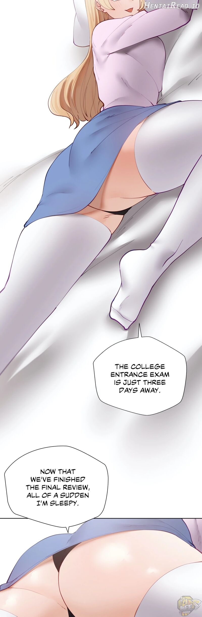 Learning The Hard Way Chapter 48 - page 8