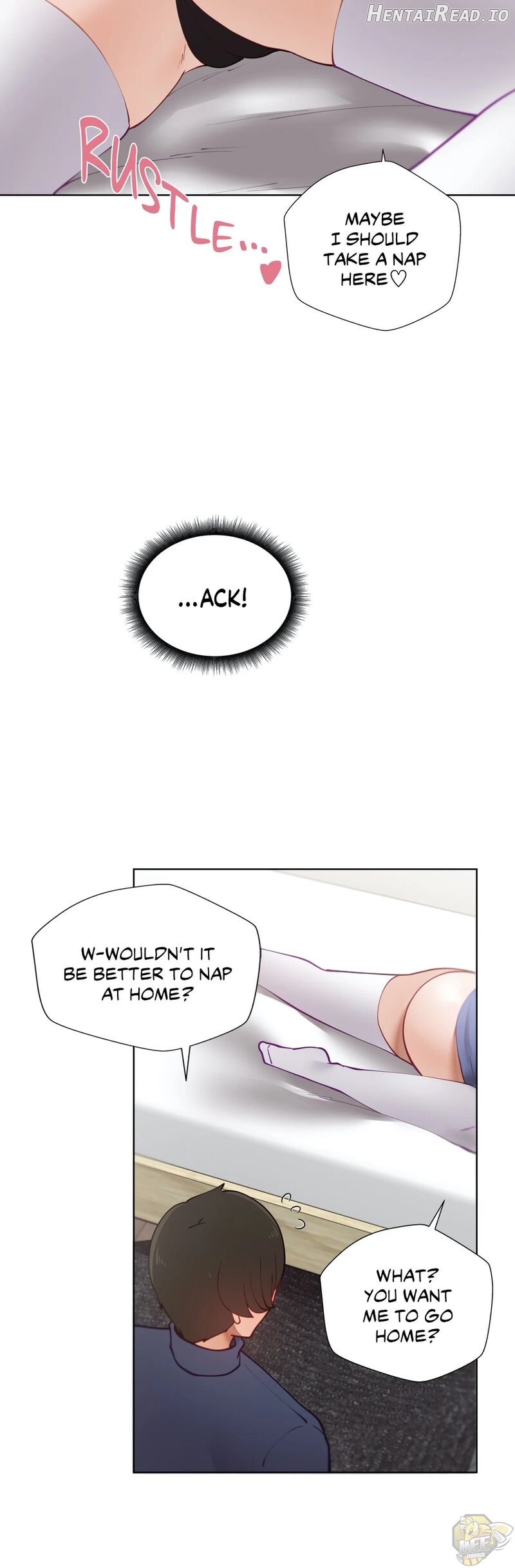 Learning The Hard Way Chapter 48 - page 9
