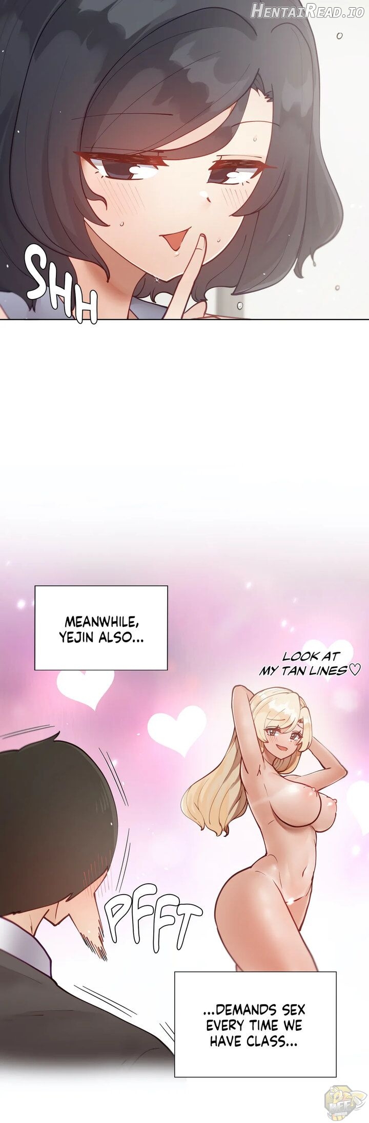 Learning The Hard Way Chapter 22 - page 12