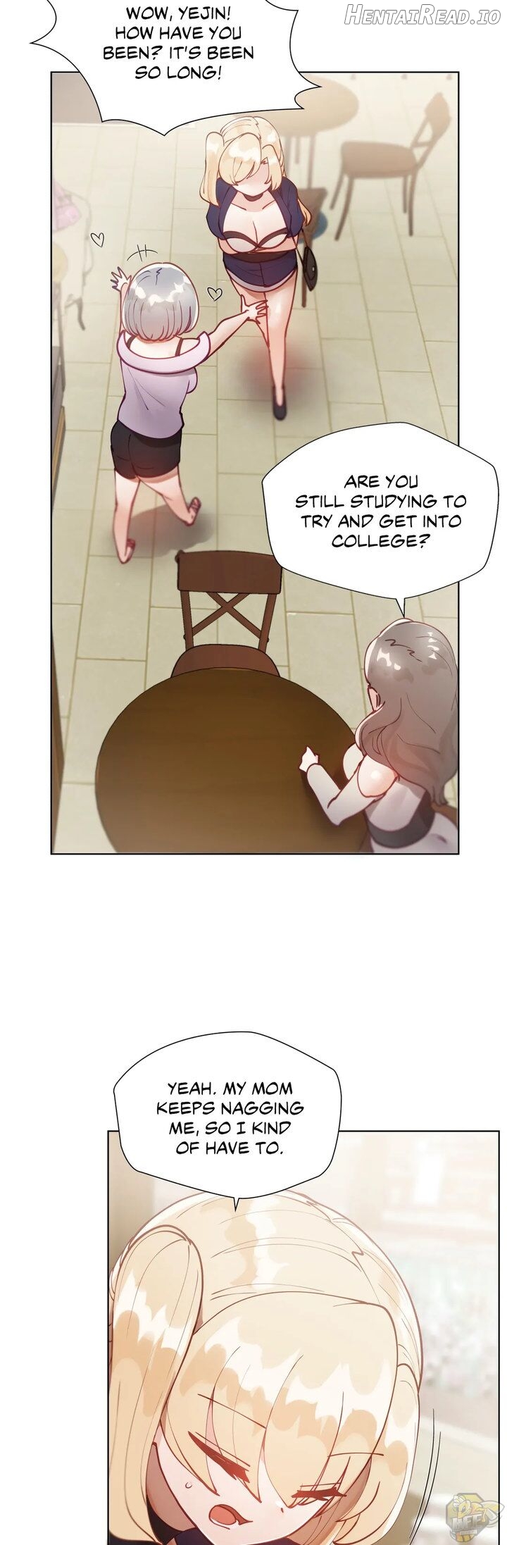 Learning The Hard Way Chapter 22 - page 17