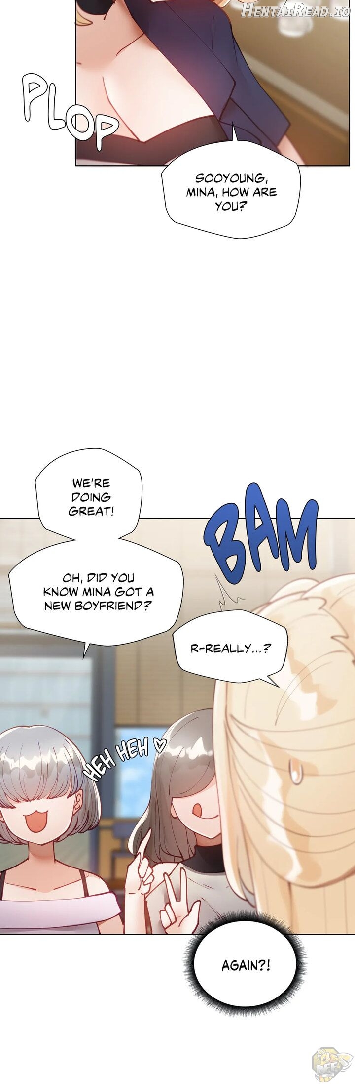 Learning The Hard Way Chapter 22 - page 18