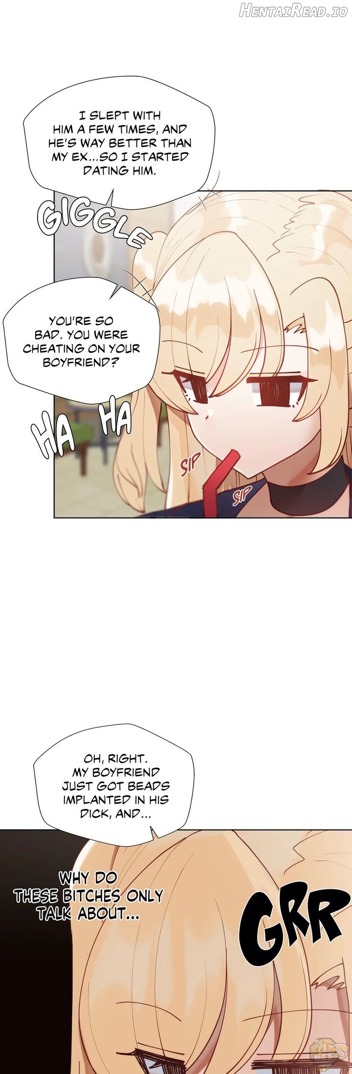 Learning The Hard Way Chapter 22 - page 19