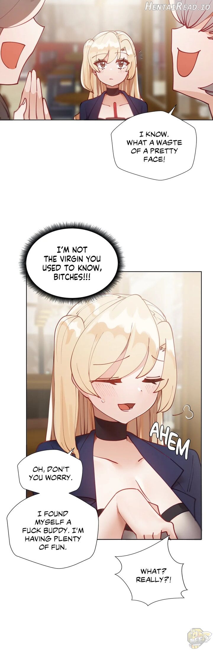 Learning The Hard Way Chapter 22 - page 21