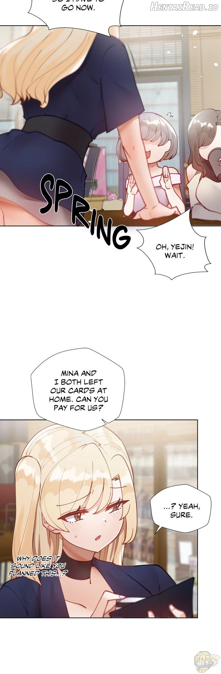 Learning The Hard Way Chapter 22 - page 26