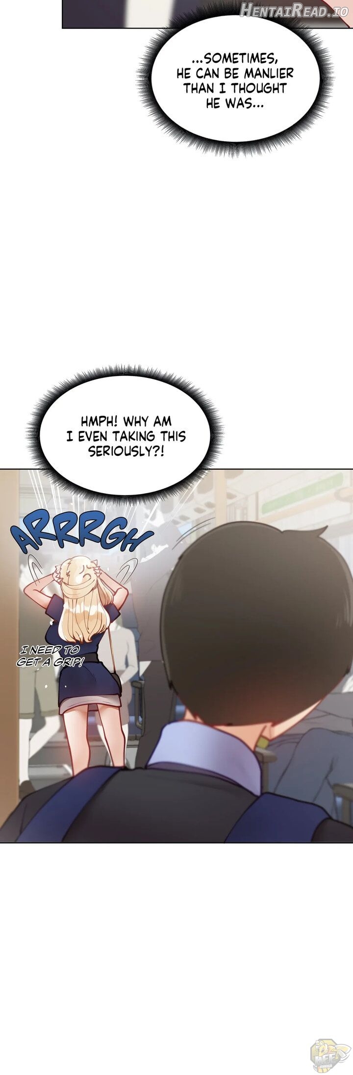 Learning The Hard Way Chapter 22 - page 30