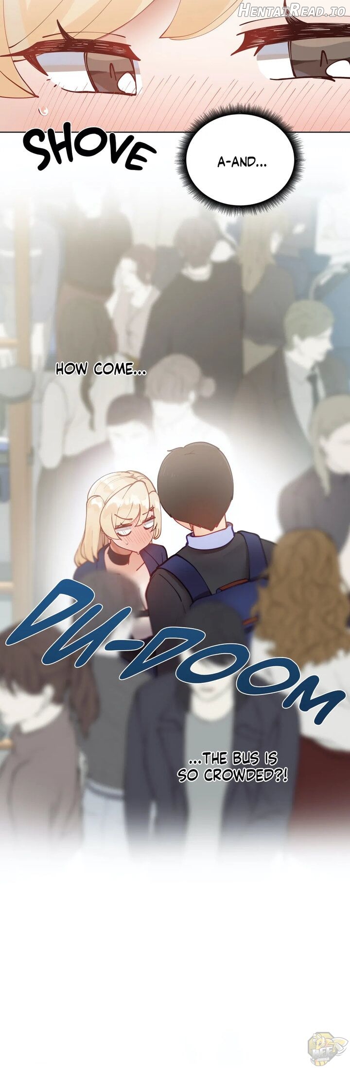 Learning The Hard Way Chapter 22 - page 33