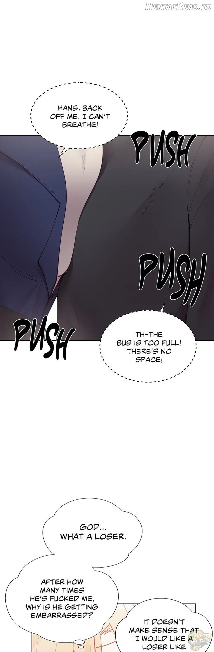 Learning The Hard Way Chapter 22 - page 34