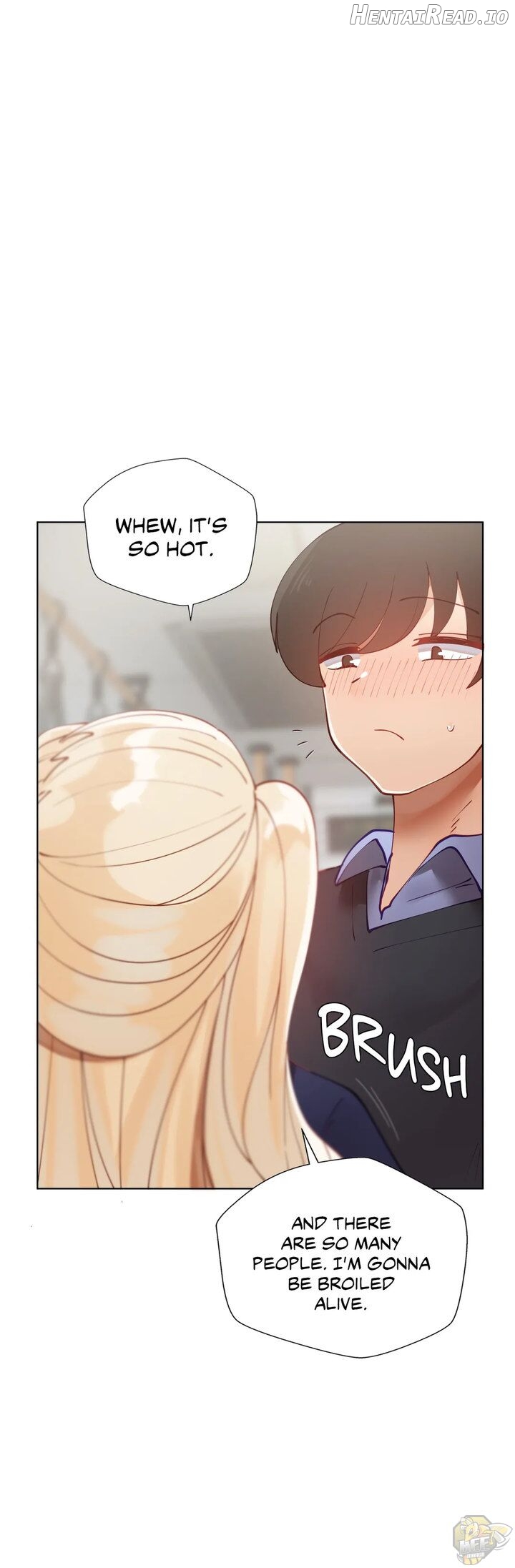 Learning The Hard Way Chapter 22 - page 36