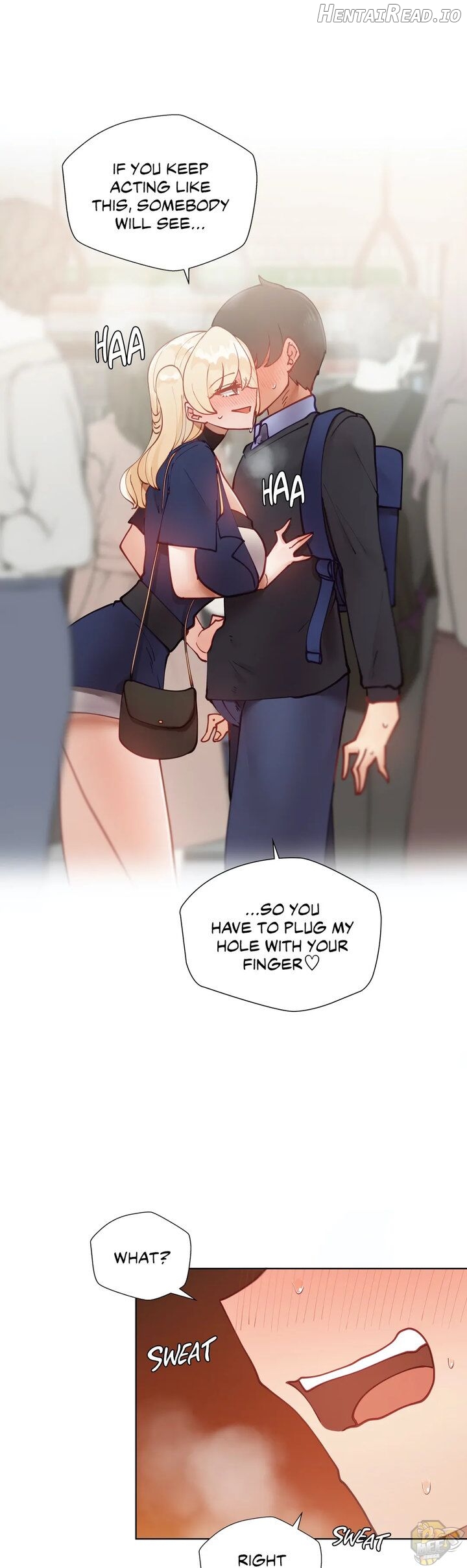 Learning The Hard Way Chapter 22 - page 43