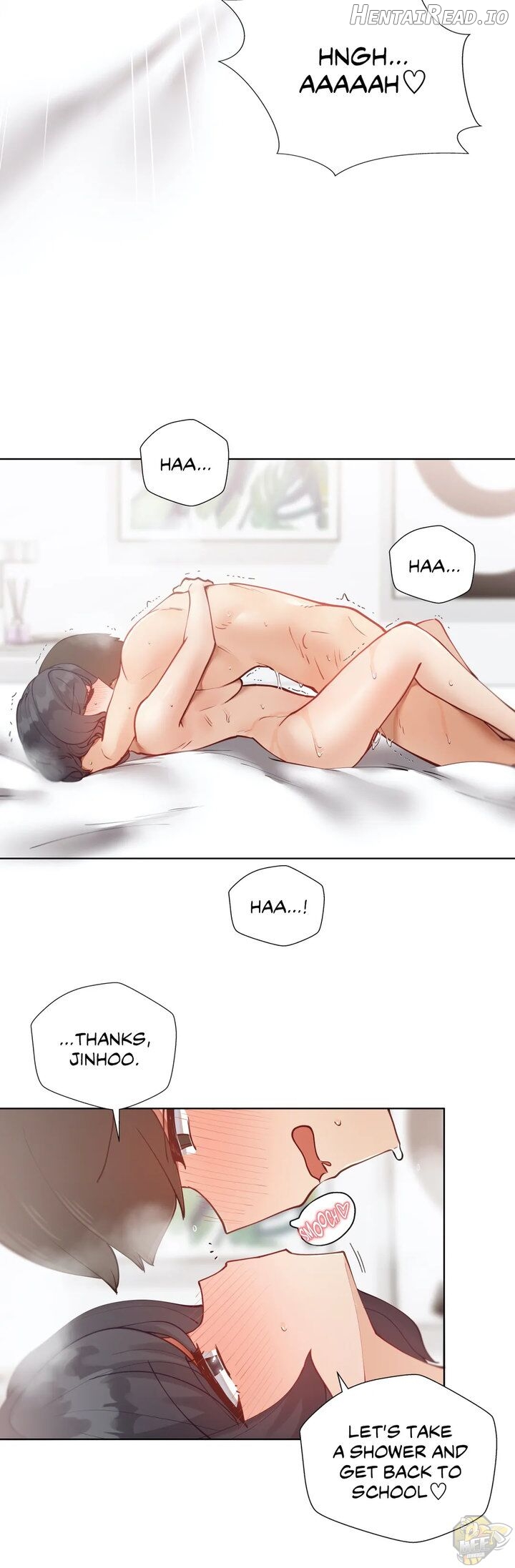 Learning The Hard Way Chapter 22 - page 9