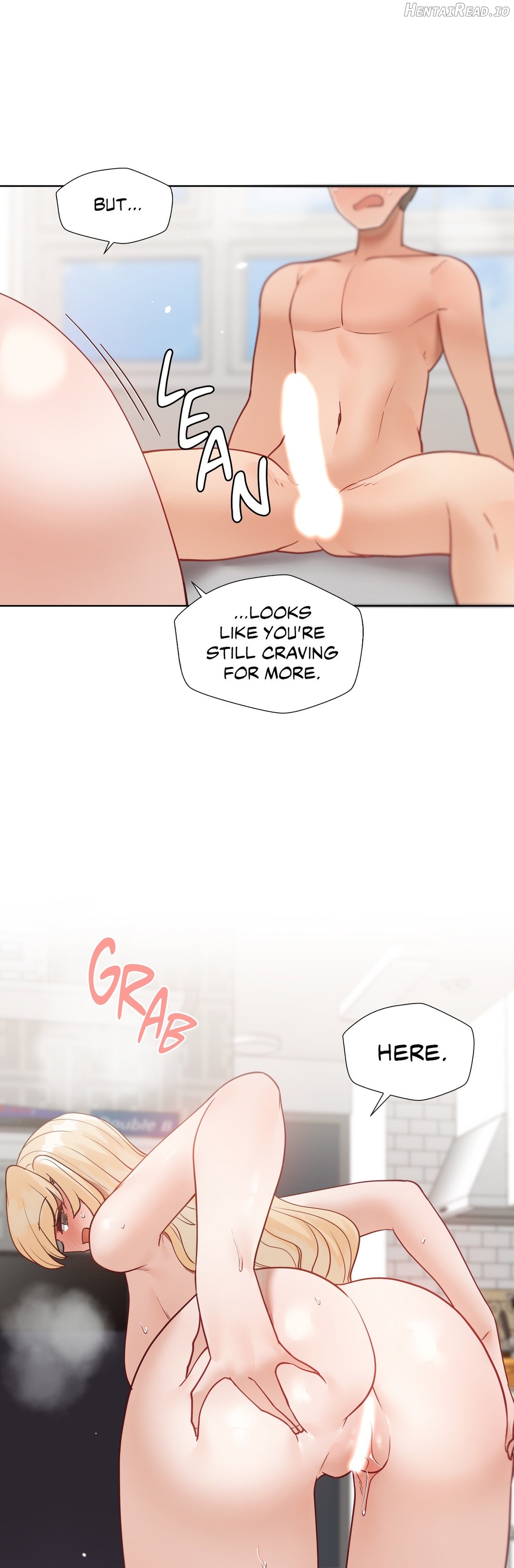 Learning The Hard Way Chapter 75 - page 11