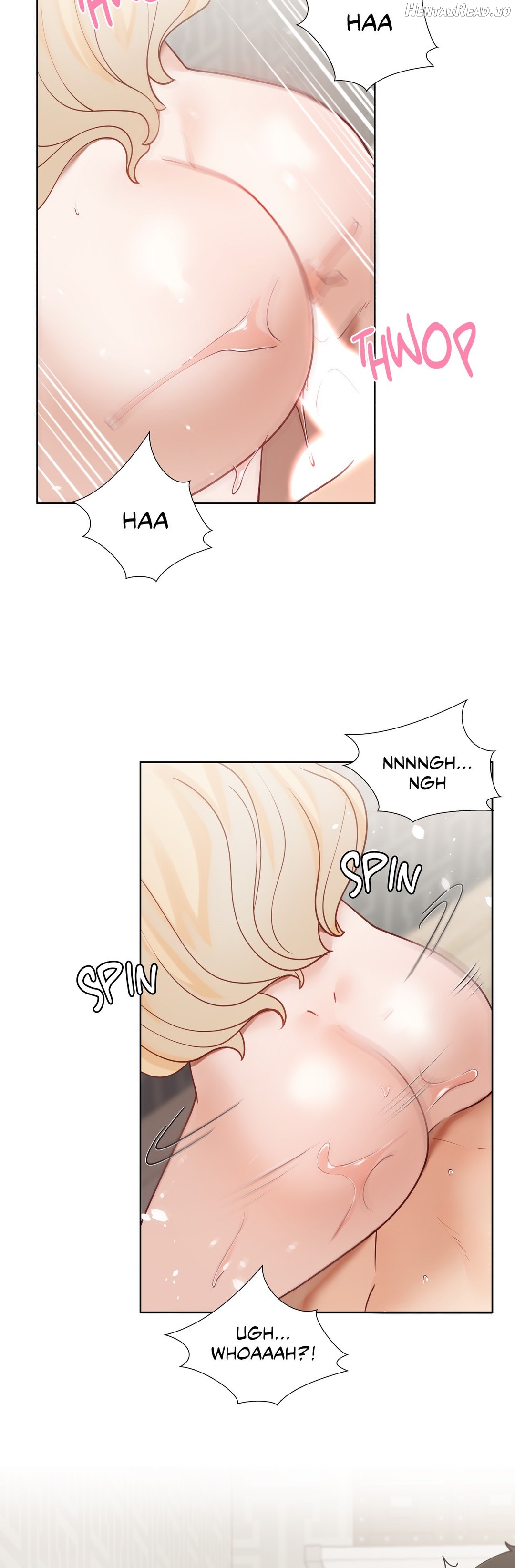 Learning The Hard Way Chapter 75 - page 14