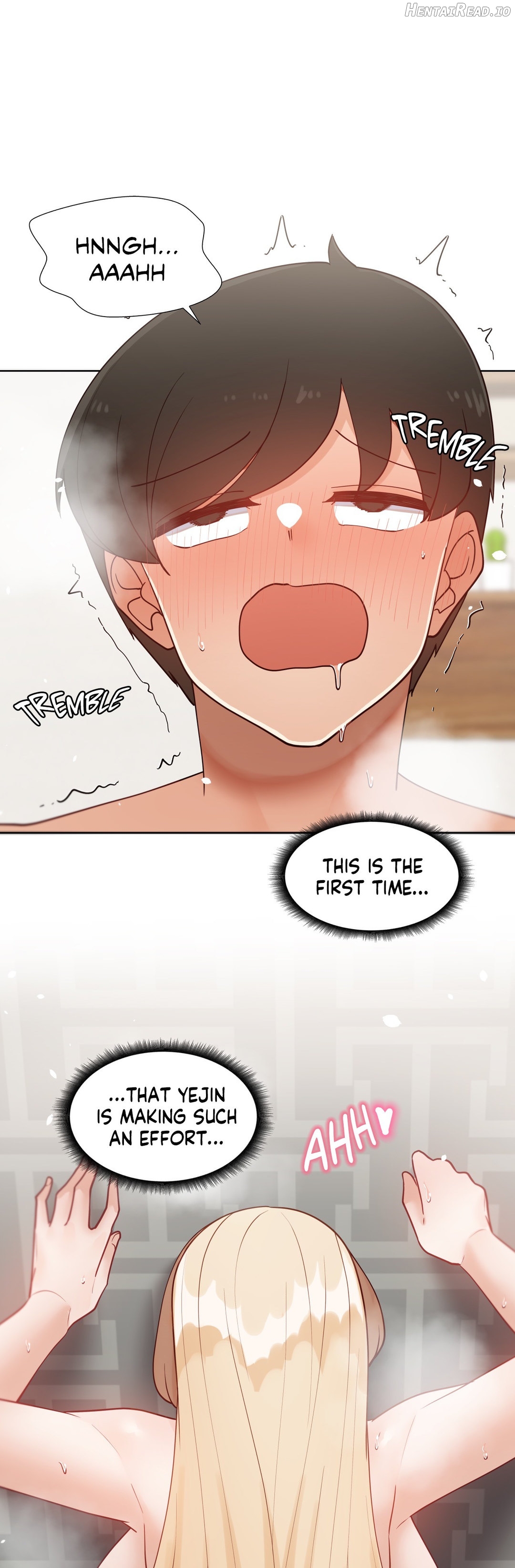 Learning The Hard Way Chapter 75 - page 16