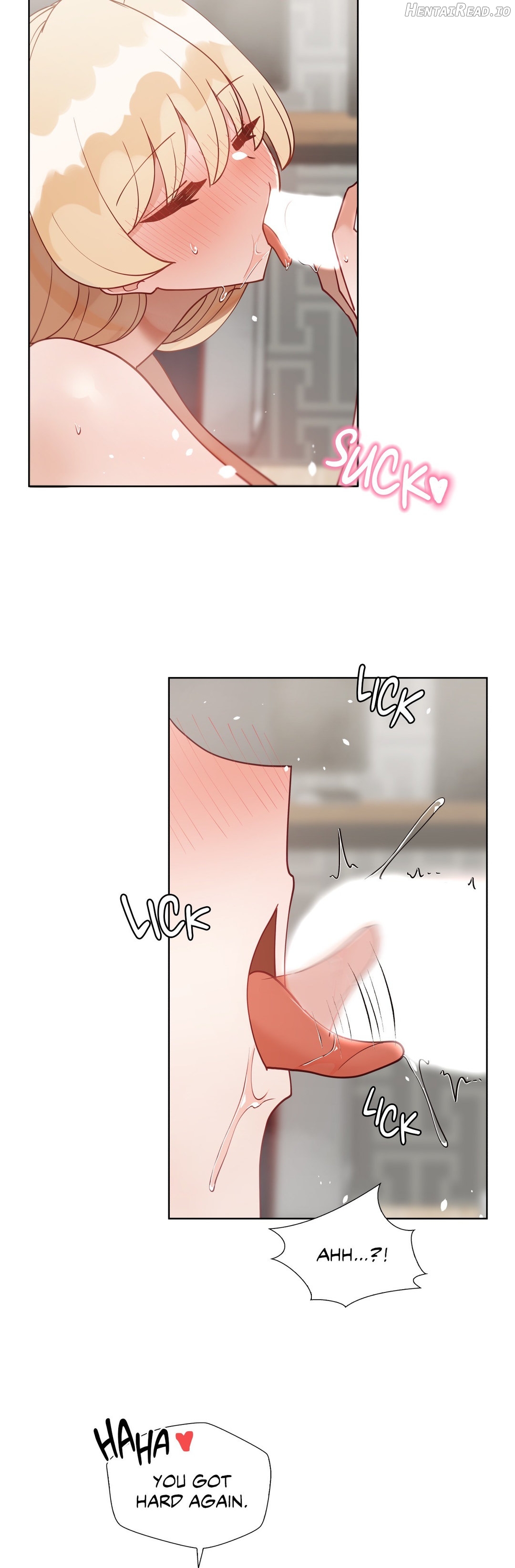 Learning The Hard Way Chapter 75 - page 23