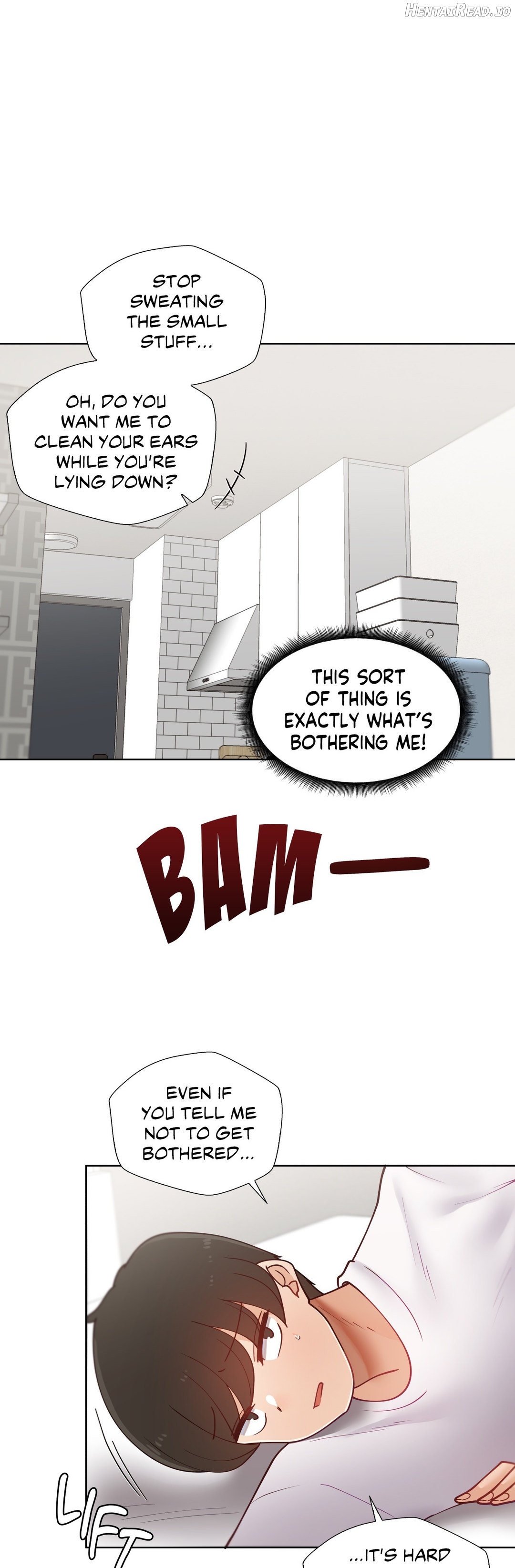 Learning The Hard Way Chapter 75 - page 28