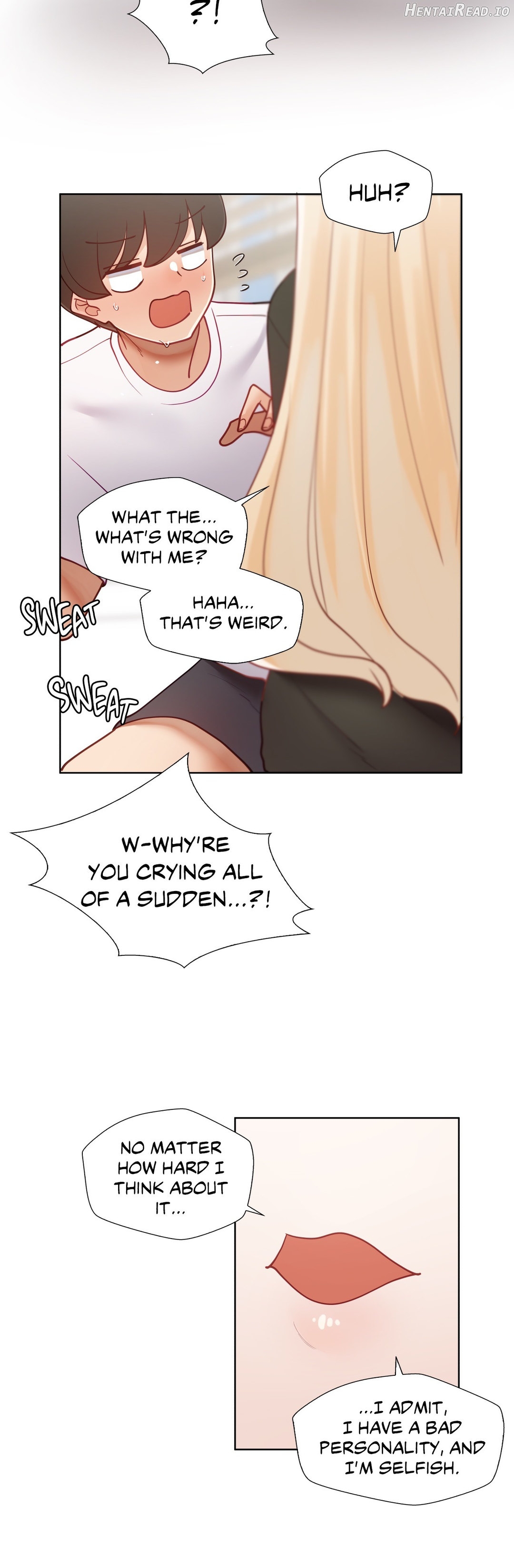 Learning The Hard Way Chapter 75 - page 30