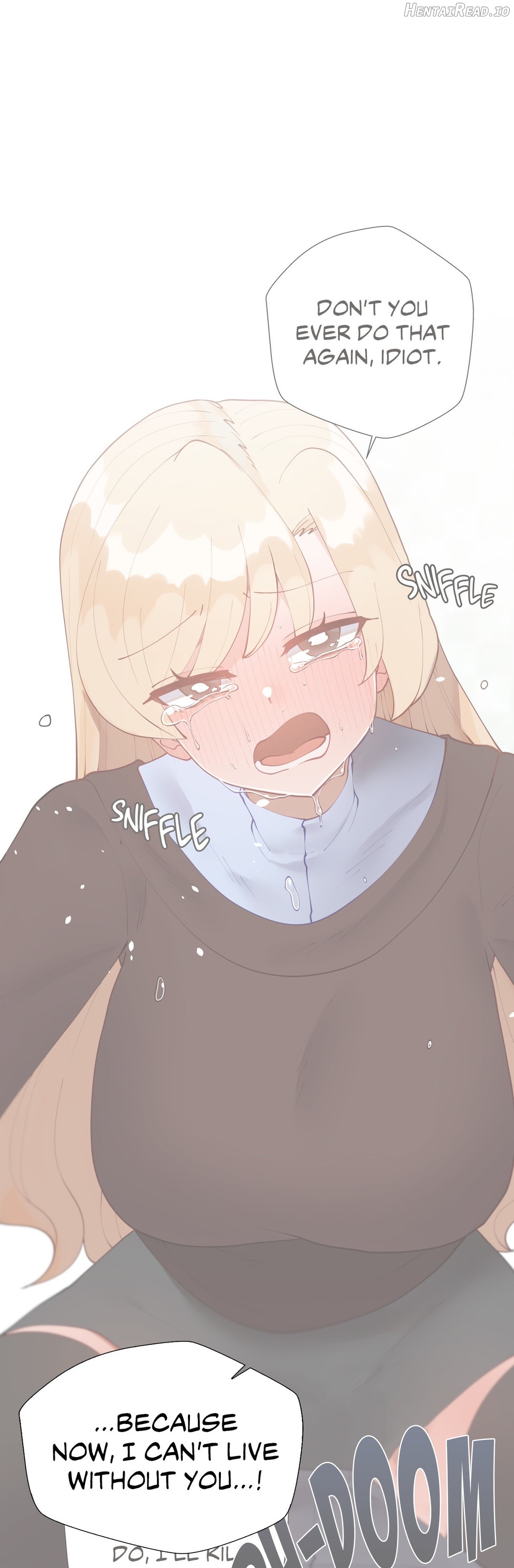 Learning The Hard Way Chapter 75 - page 34