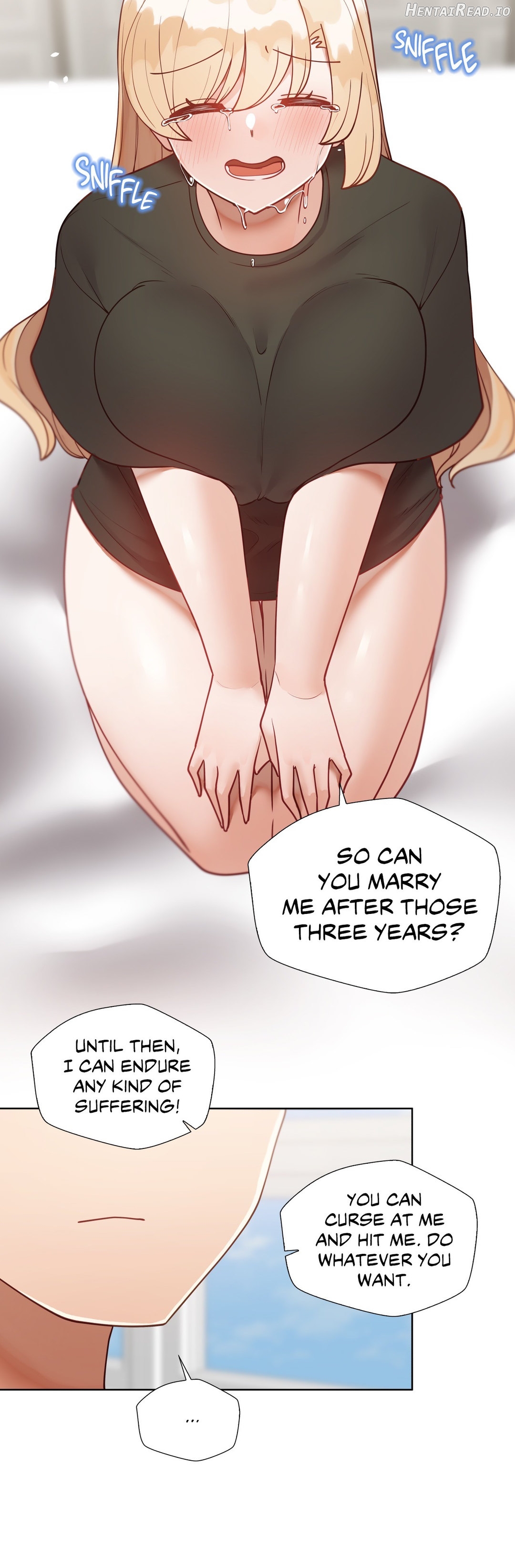 Learning The Hard Way Chapter 75 - page 36