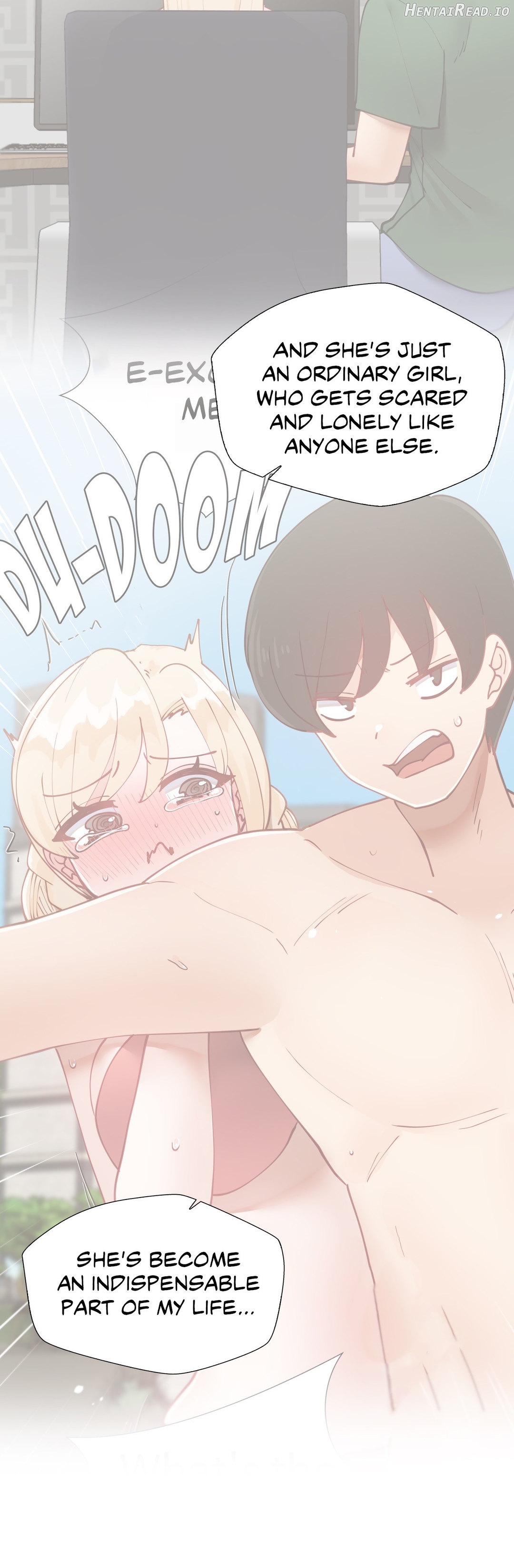 Learning The Hard Way Chapter 75 - page 39