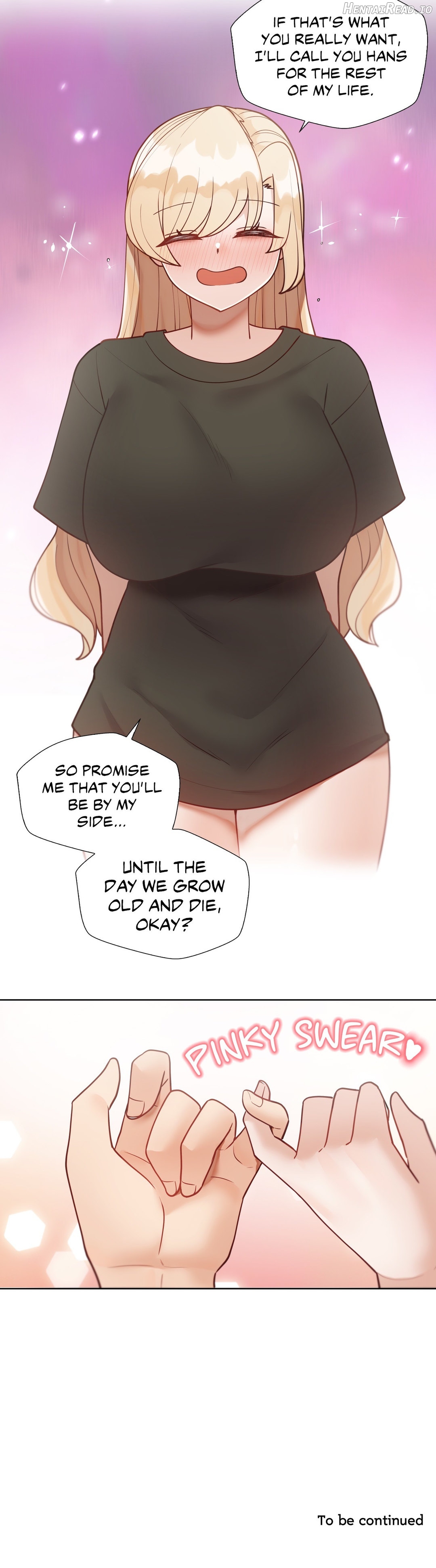 Learning The Hard Way Chapter 75 - page 44
