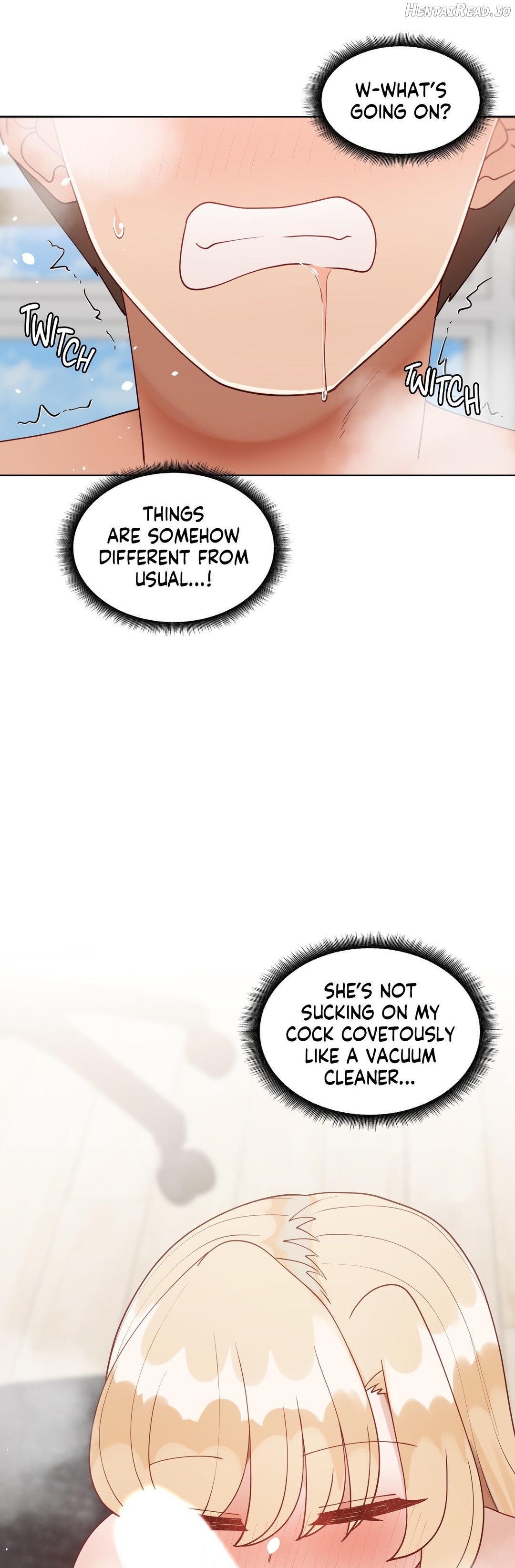 Learning The Hard Way Chapter 75 - page 5