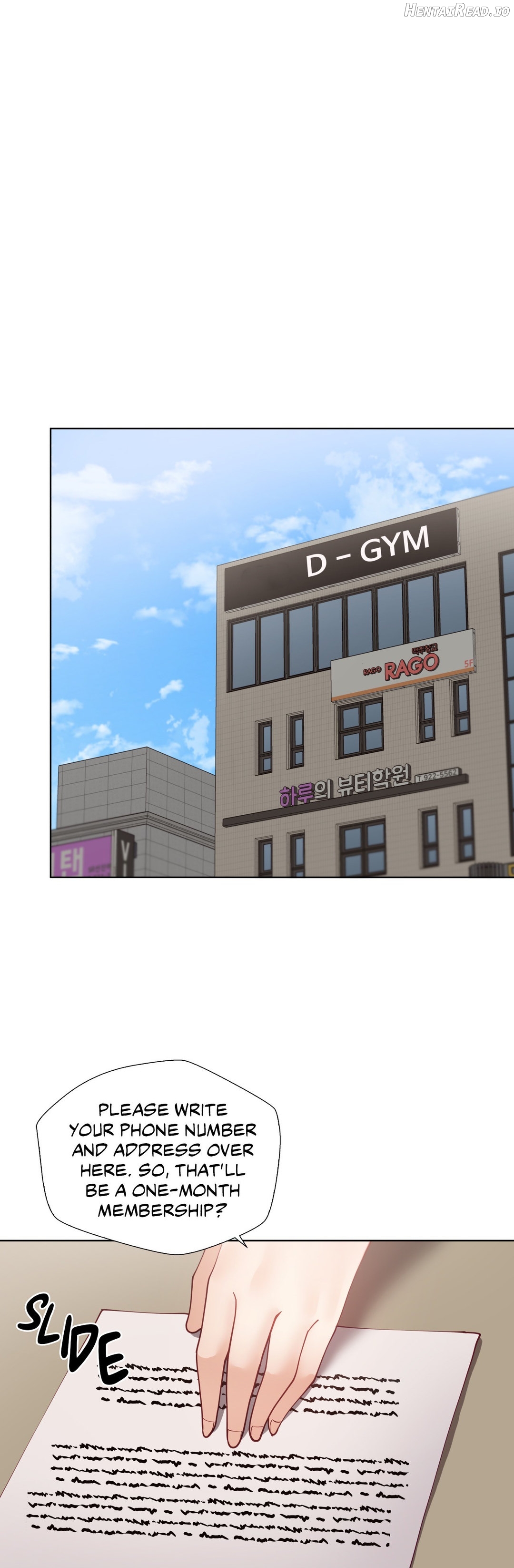 Learning The Hard Way Chapter 62 - page 22