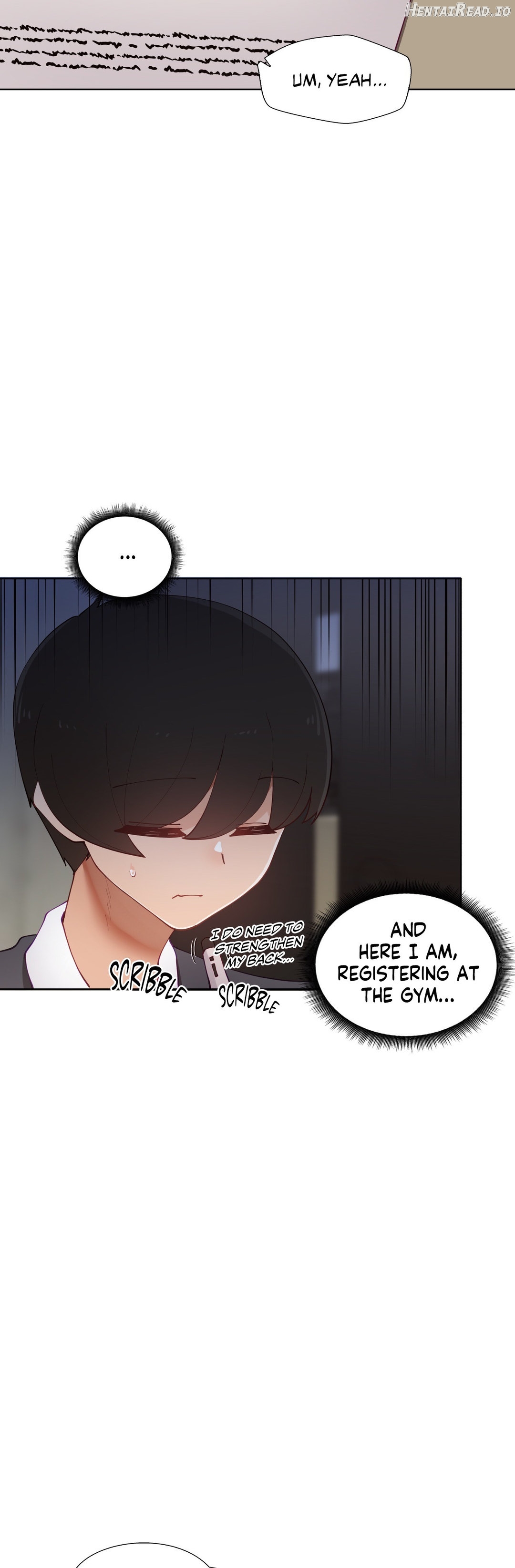 Learning The Hard Way Chapter 62 - page 23