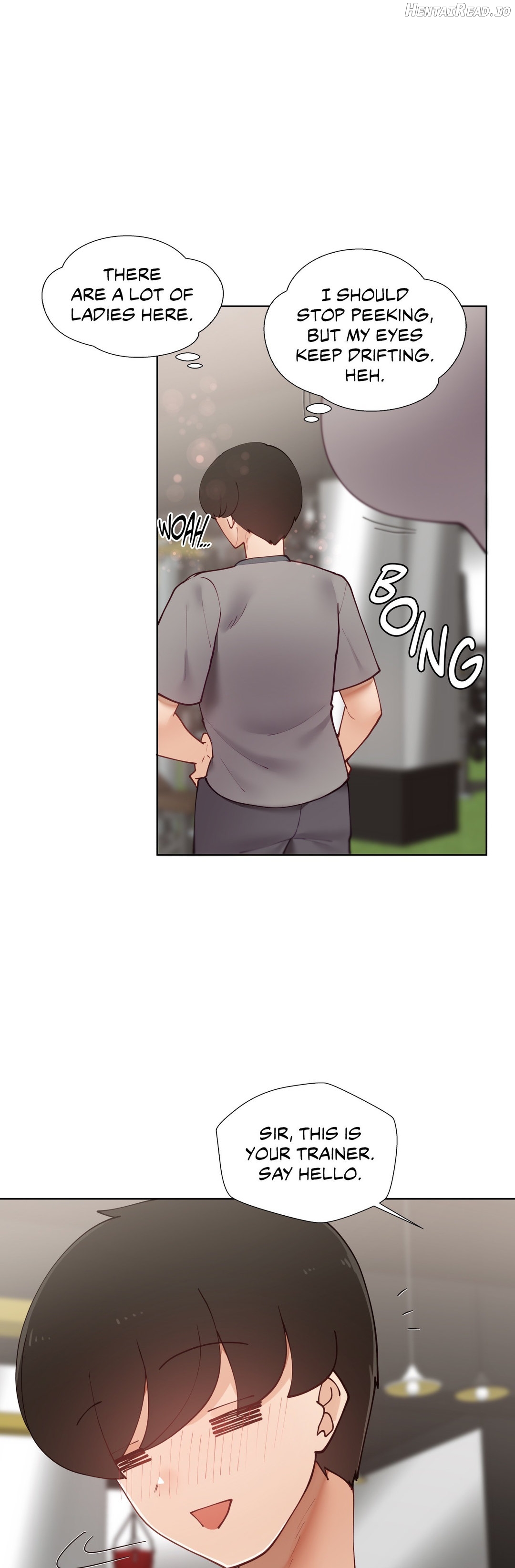 Learning The Hard Way Chapter 62 - page 28